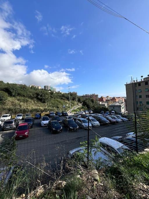 La Casetta Di Roby Con Giardino Privato Genova Eksteriør bilde